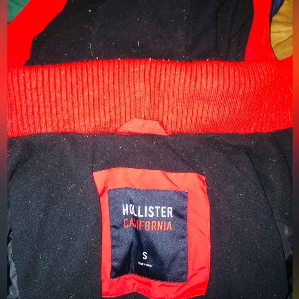 Hollister jacket - Picture 4 of 5